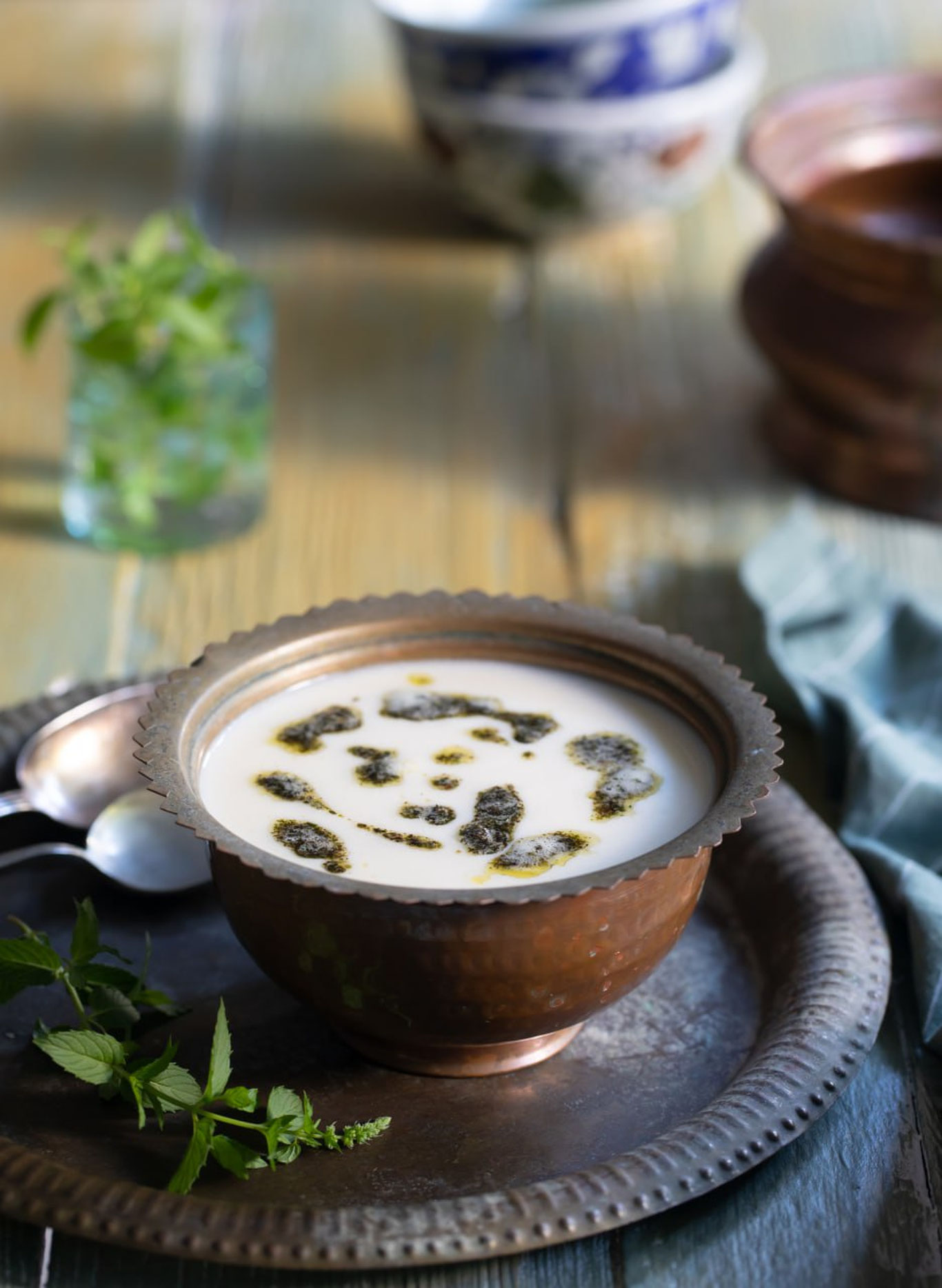 Чиқиндисиз ва кам исрофли турк ошхонаси