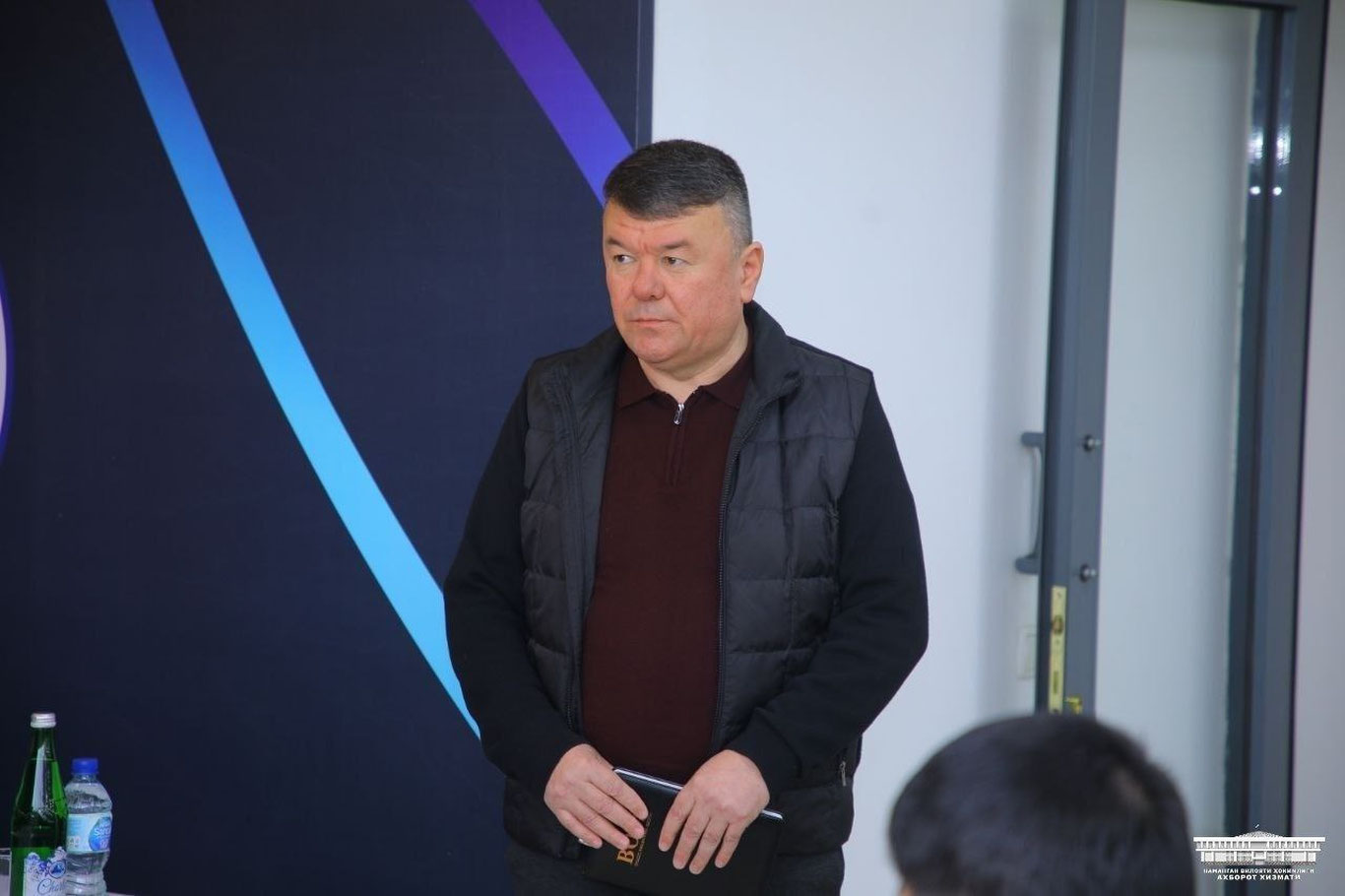 "Навбаҳор" клуби президенти истеъфога чиқди