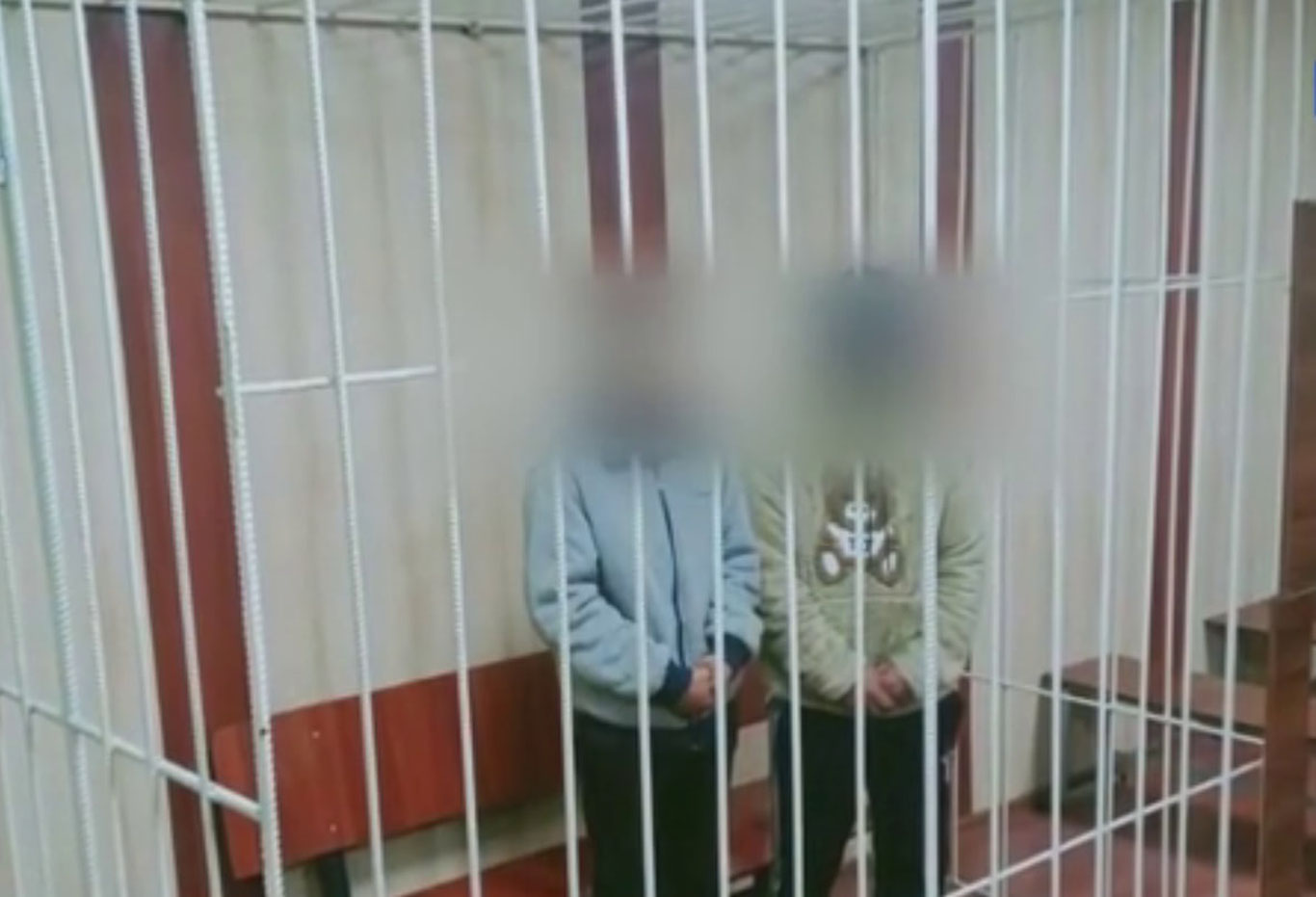 Ўзини ногирон кўрсатиб, тиланчилик қилган икки йигит қамалди