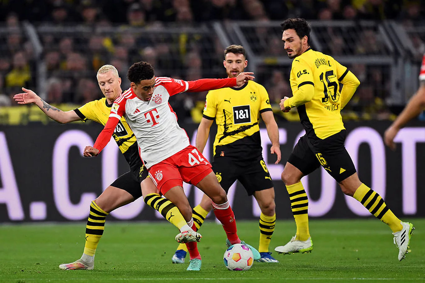 "Бавария" чемпионлик пойгасидан чиқдими?