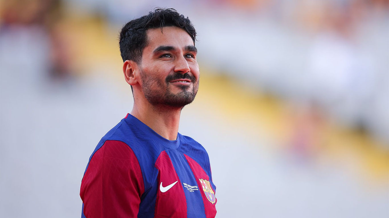 Gyundogan faoliyatini "Galatasaroy"da davom ettirishi mumkin