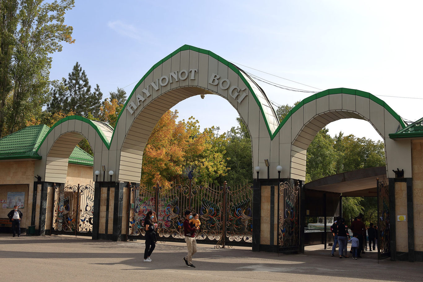 Toshkent hayvonot bog‘iga kirish narxi oshdi