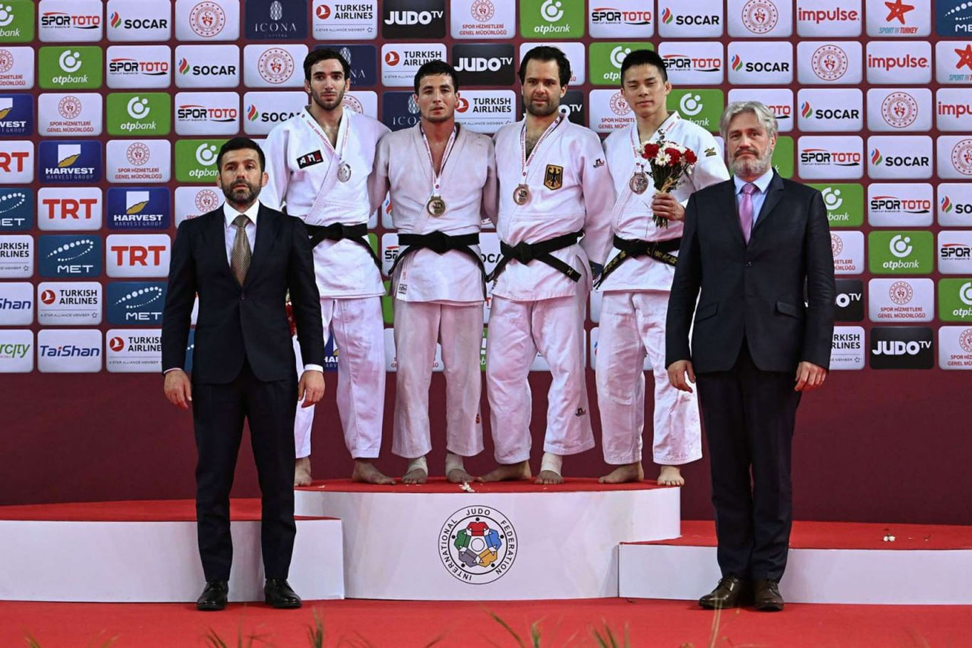 38 жамоа орасида иккинчи ўрин