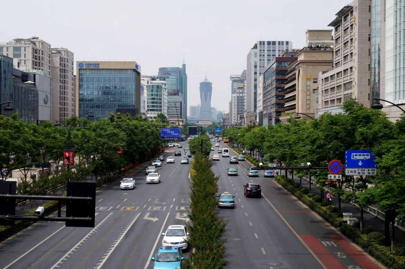 Оммалашган транспорт ижараси, электромобилларга бўлган юқори талаб ва ҳамма учун алоҳида йўлаклар