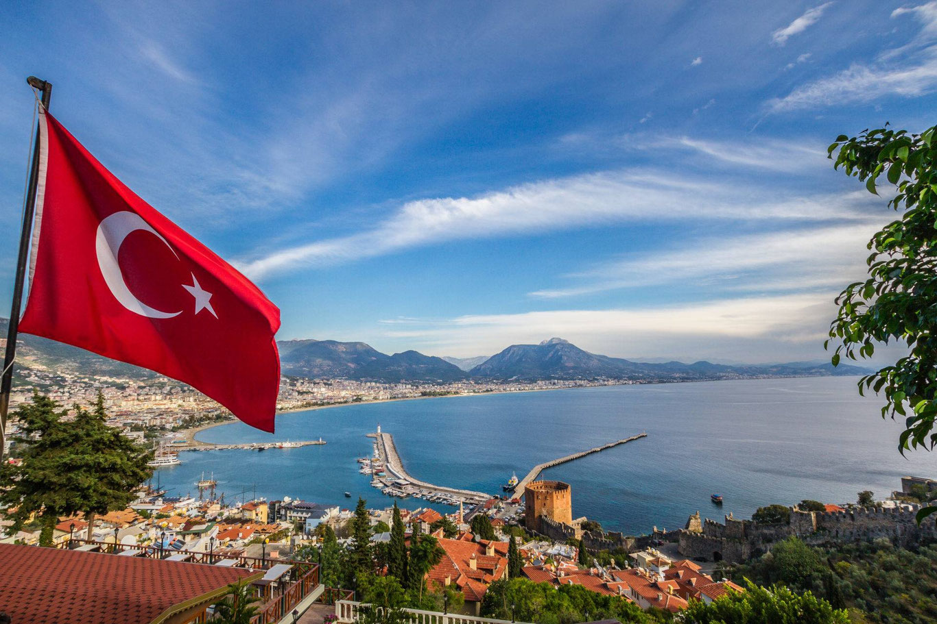 Endi Tojikiston fuqarolari Turkiyaga viza bilan kiradi