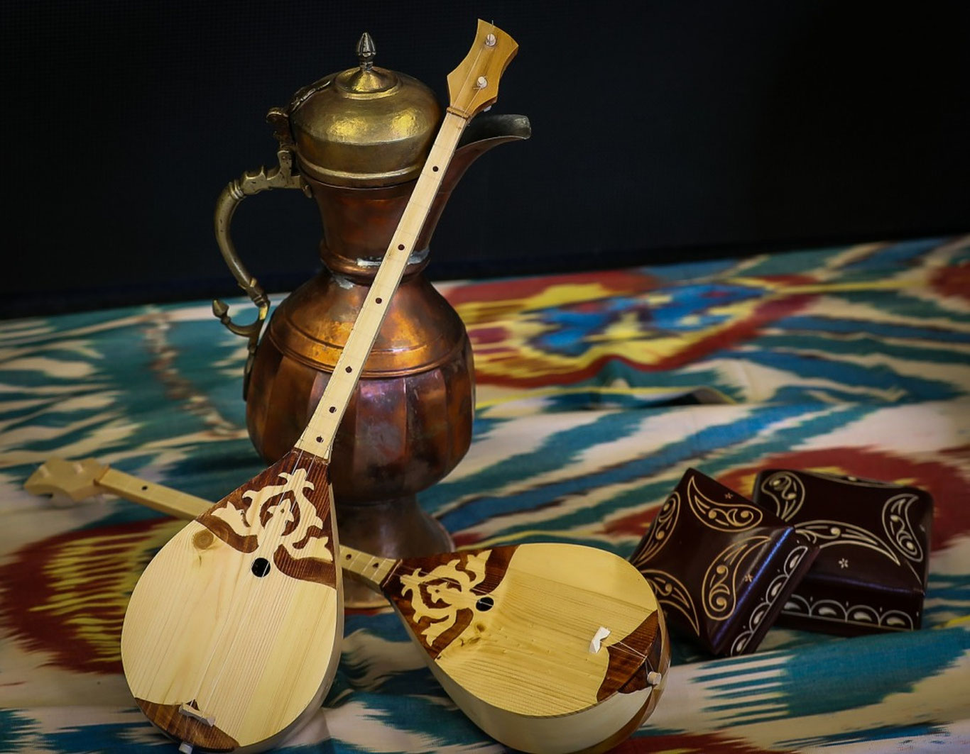 Quloqlarni maqomga o‘rgataylik — Otabek Hasanov