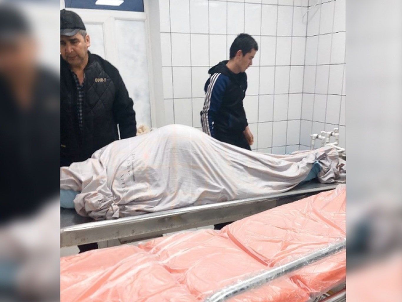 Ohangarondagi tug‘uruqxonada homilador ayol vafot etdi