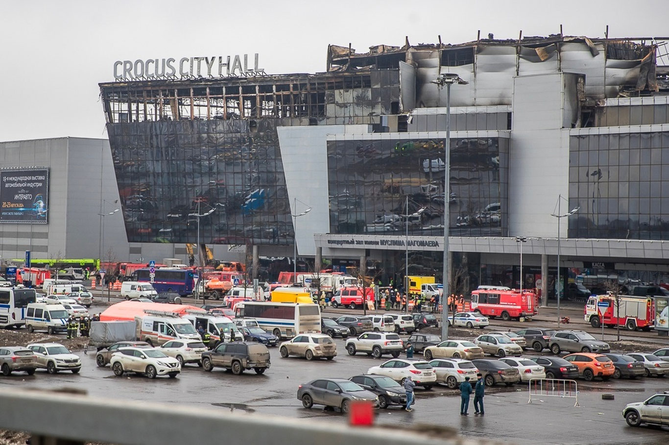 Сросус Сити Ҳаллнинг икки ходимига жиноий иш очилди