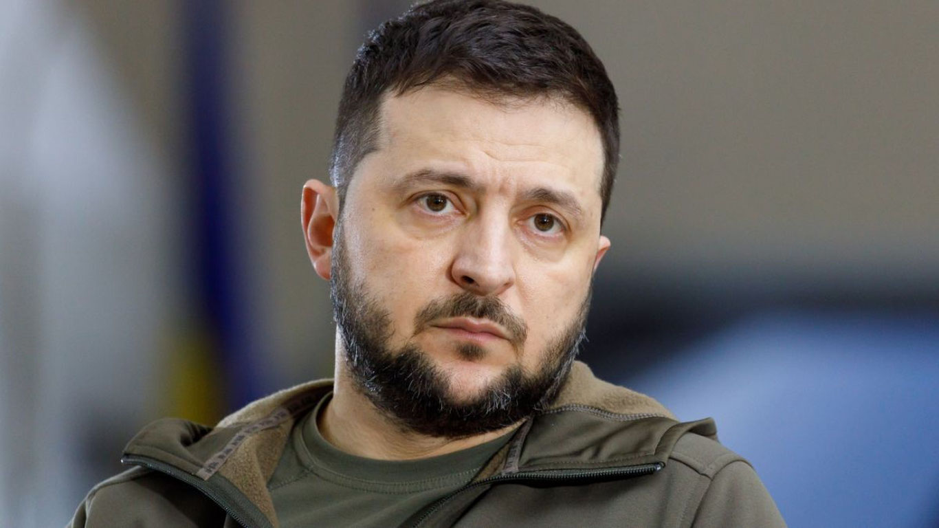 Zelenskiy AQSHdan kreditga qurol olmoqchi