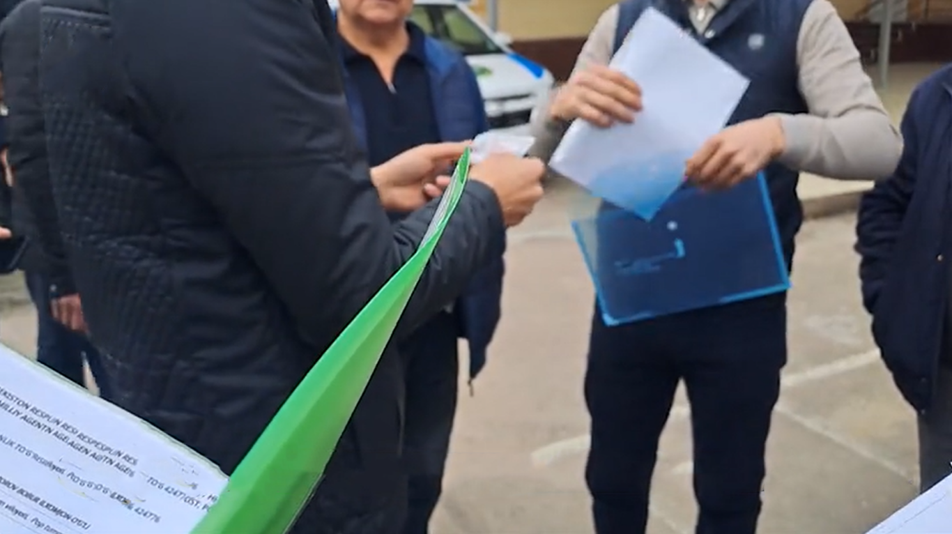 Наманганда инсон буйрагини сотмоқчи бўлган шахс ушланди