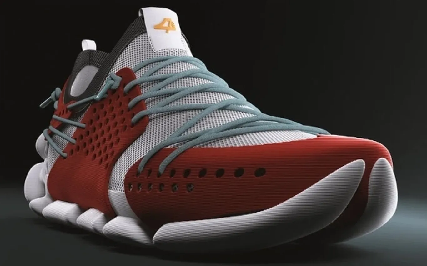 Дизайнерлар “ўсиб борувчи” кроссовка яратишди