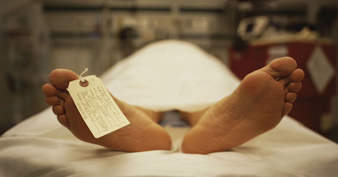 Фуқаро ҳушёрхонада вафот этди