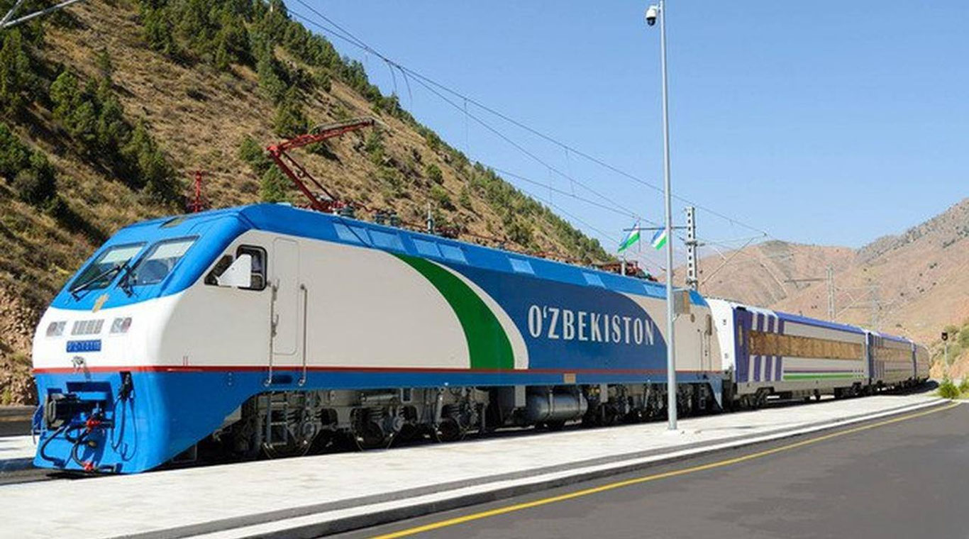 Vodiyda qatnovchi poyezdlar chiptasi narxi o‘zgarmoqda