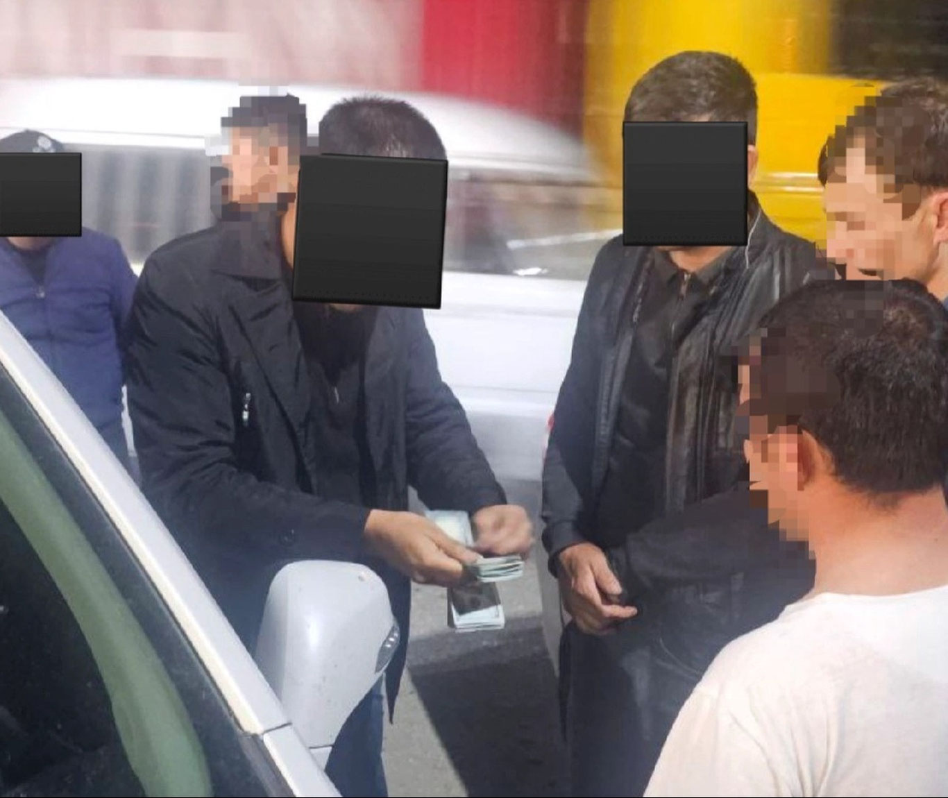 Samarqandda noqonuniy qazilgan oltin savdosi fosh bo‘ldi
