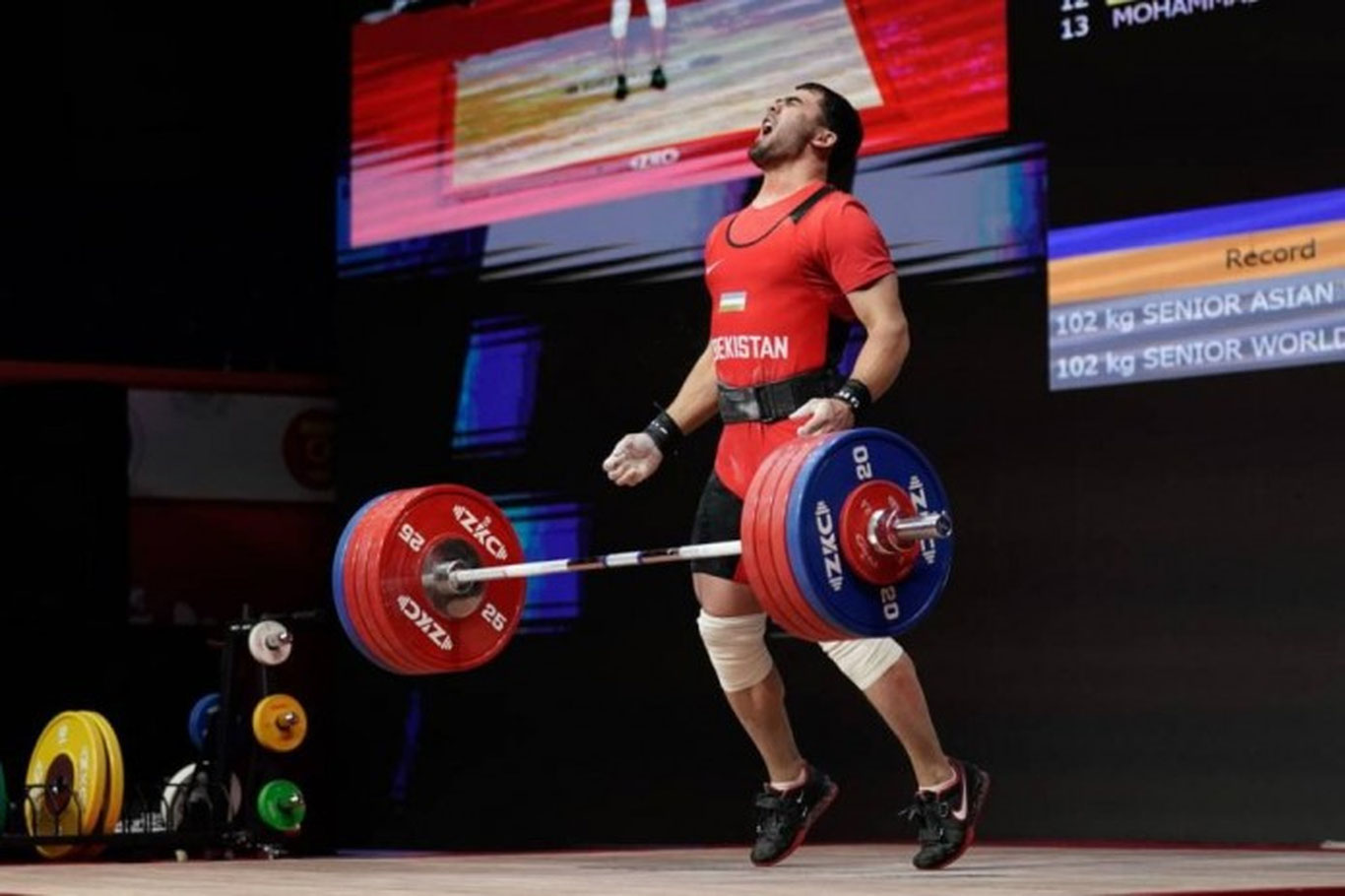 Atletikachi Akbar Jo‘rayev jahon kubogi g‘olibi bo‘ldi