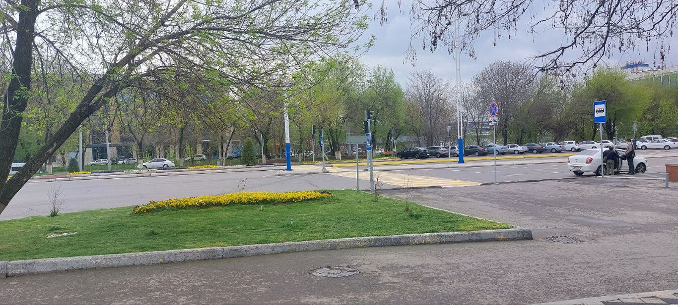 Бугун  ёмғир ёғиши кутилмоқда