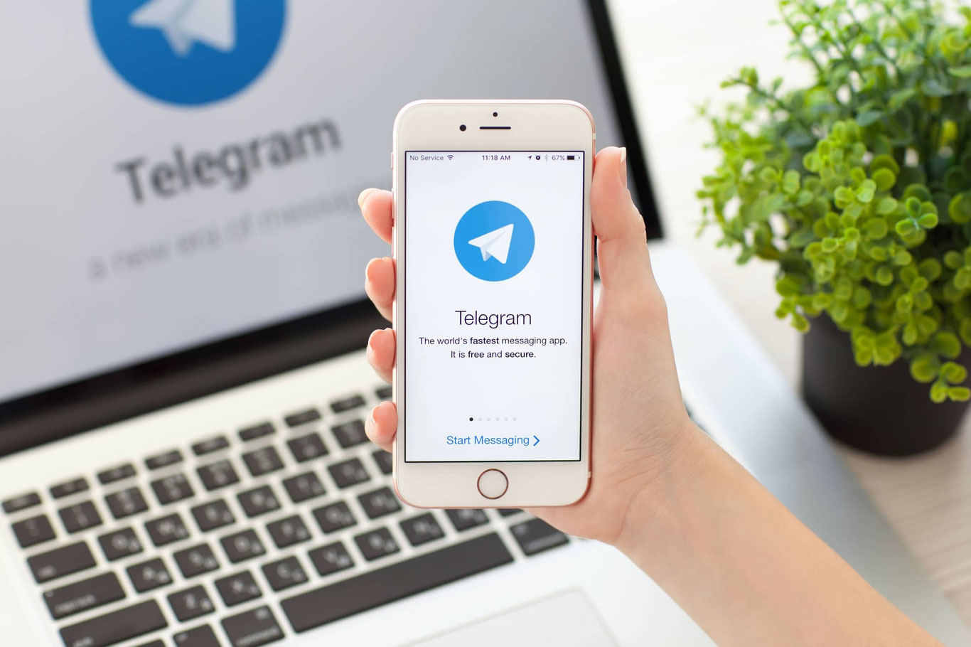 Telegram янги функцияни ишга туширмоқчи