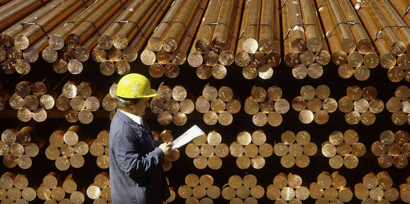 Россиядан алюмий, мис ва никел импорти тақиқланди