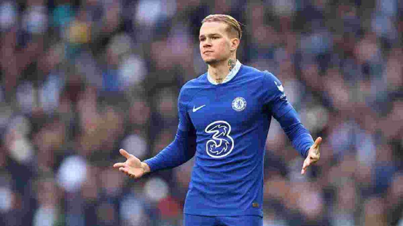 "Челси"ни Михаил Мудрикдан ҳафсаласи пир бўлди