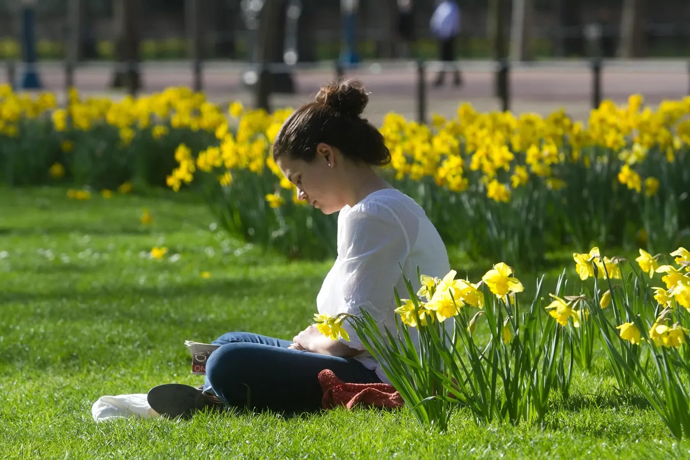 Нега баҳор офтобидан сақланиш керак?