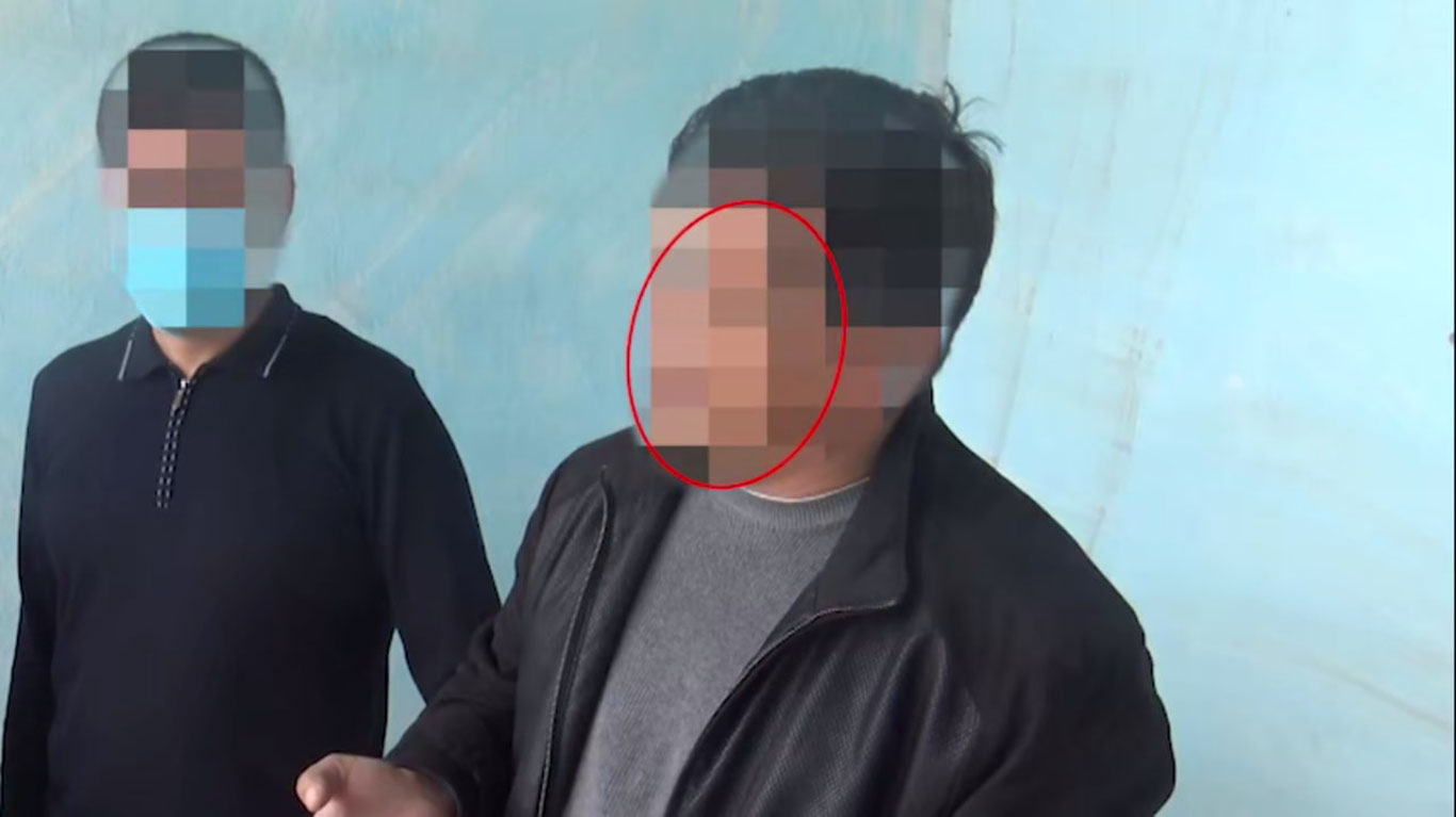 Қашқадарёда ҳоким ўринбосари пора билан қўлга тушди