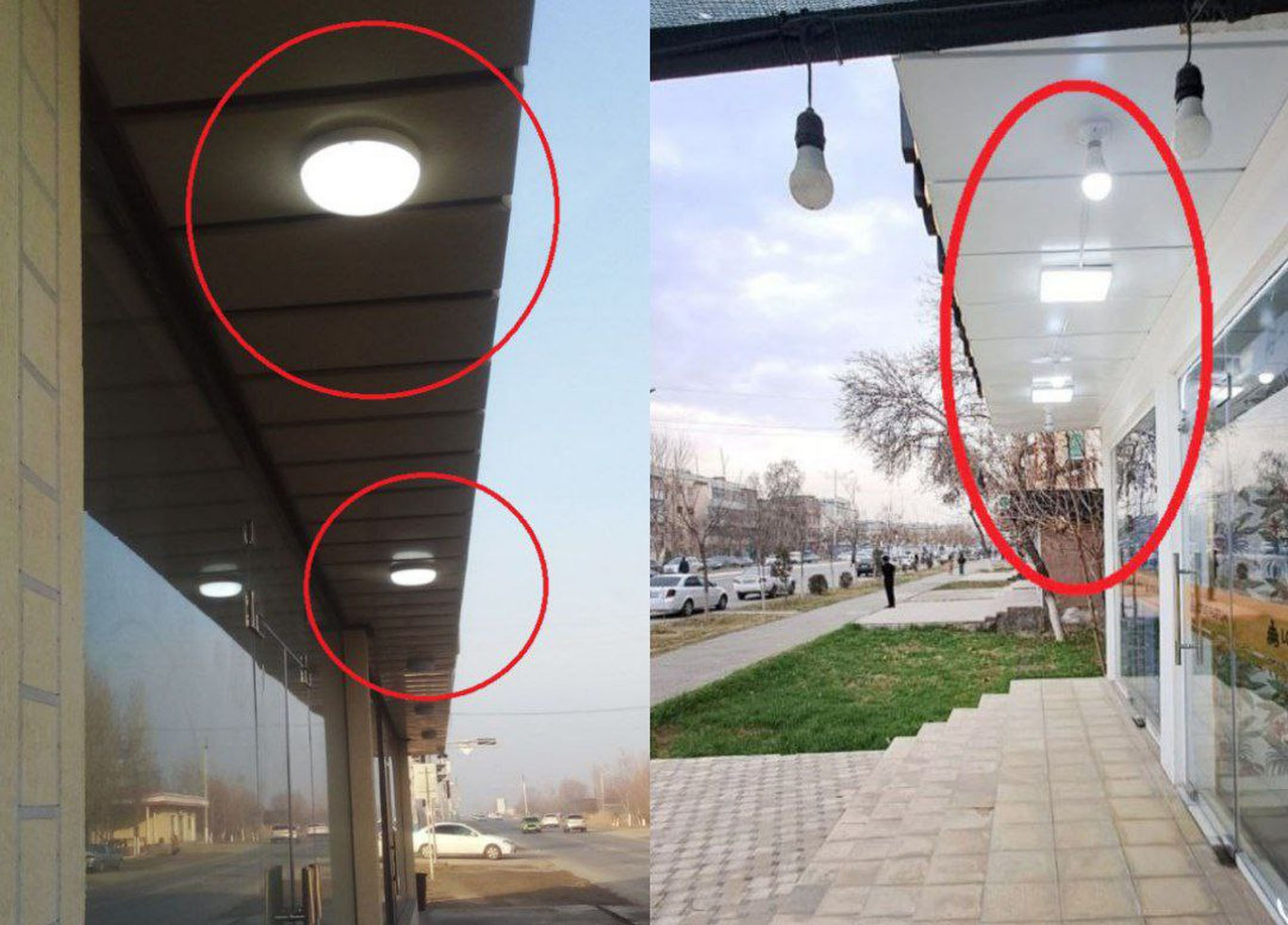 Кундузи чироқларни ёқиб қўйганлар жаримага тортилмоқда