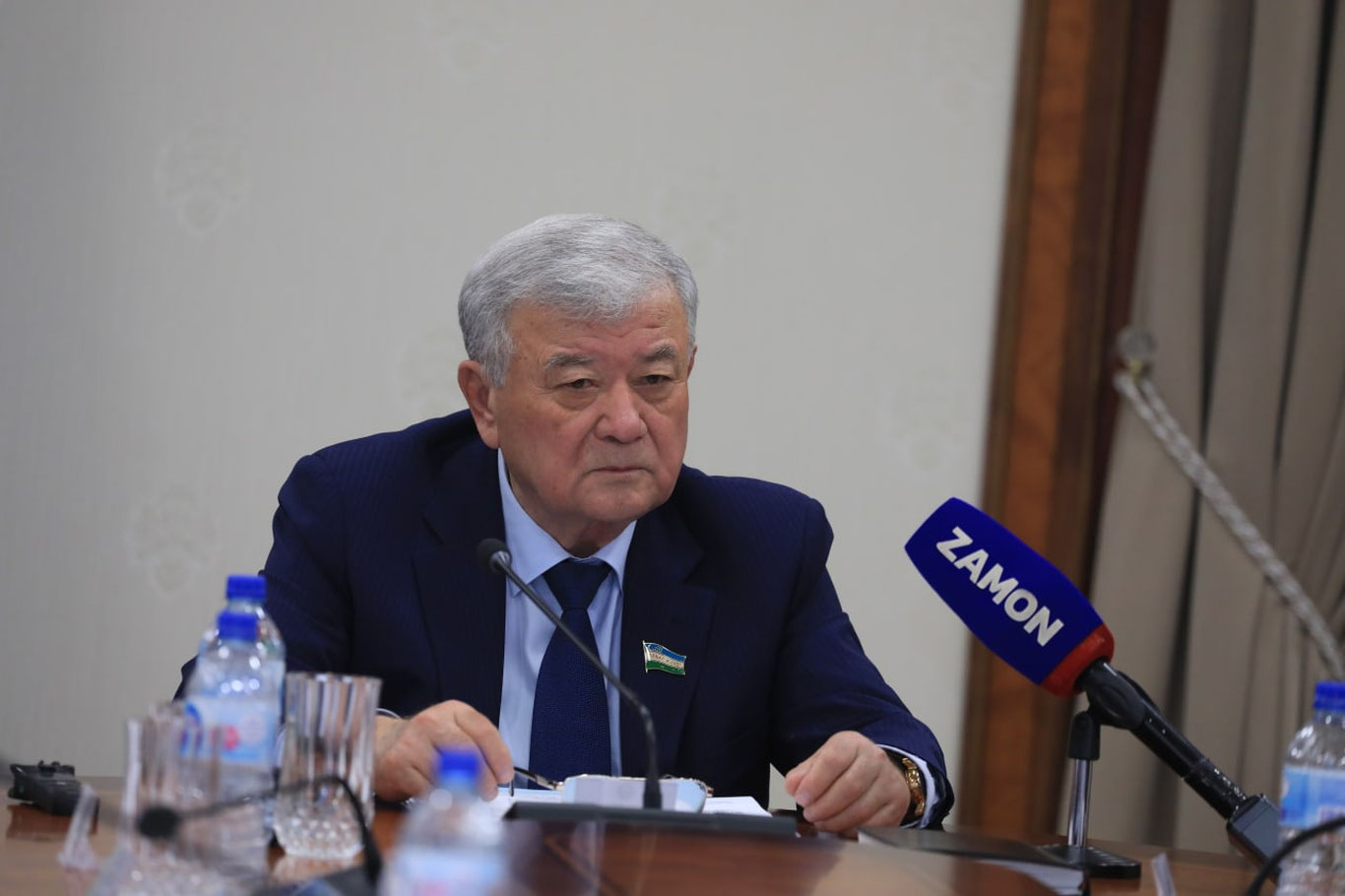 “Мусулмонлар қалбини парчалаётган қонли вазият”