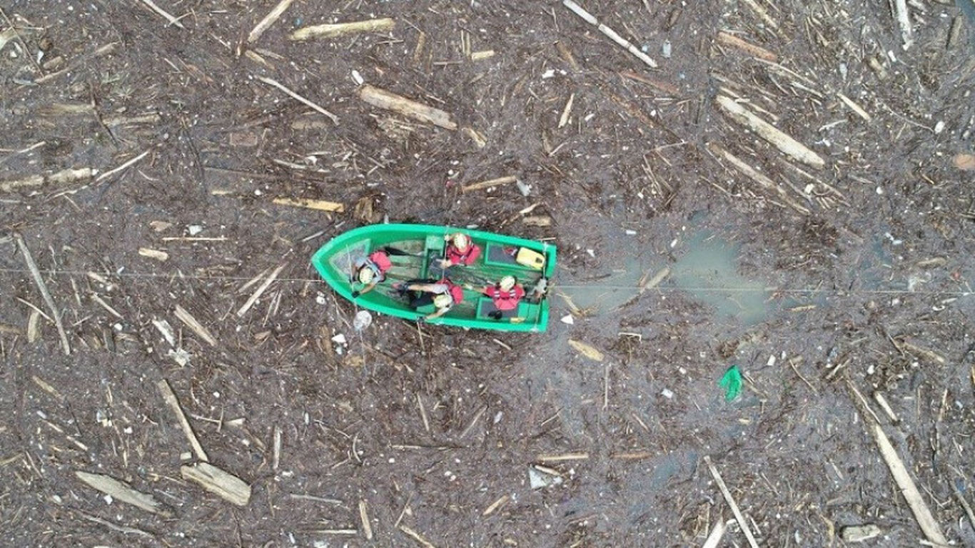 Уммон султонлигида ҳам сув тошқинлари бошланди