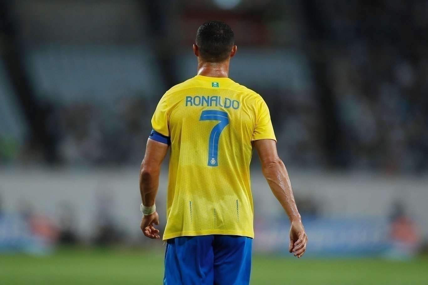 Ronaldu ikki o‘yindan chetlatiladi