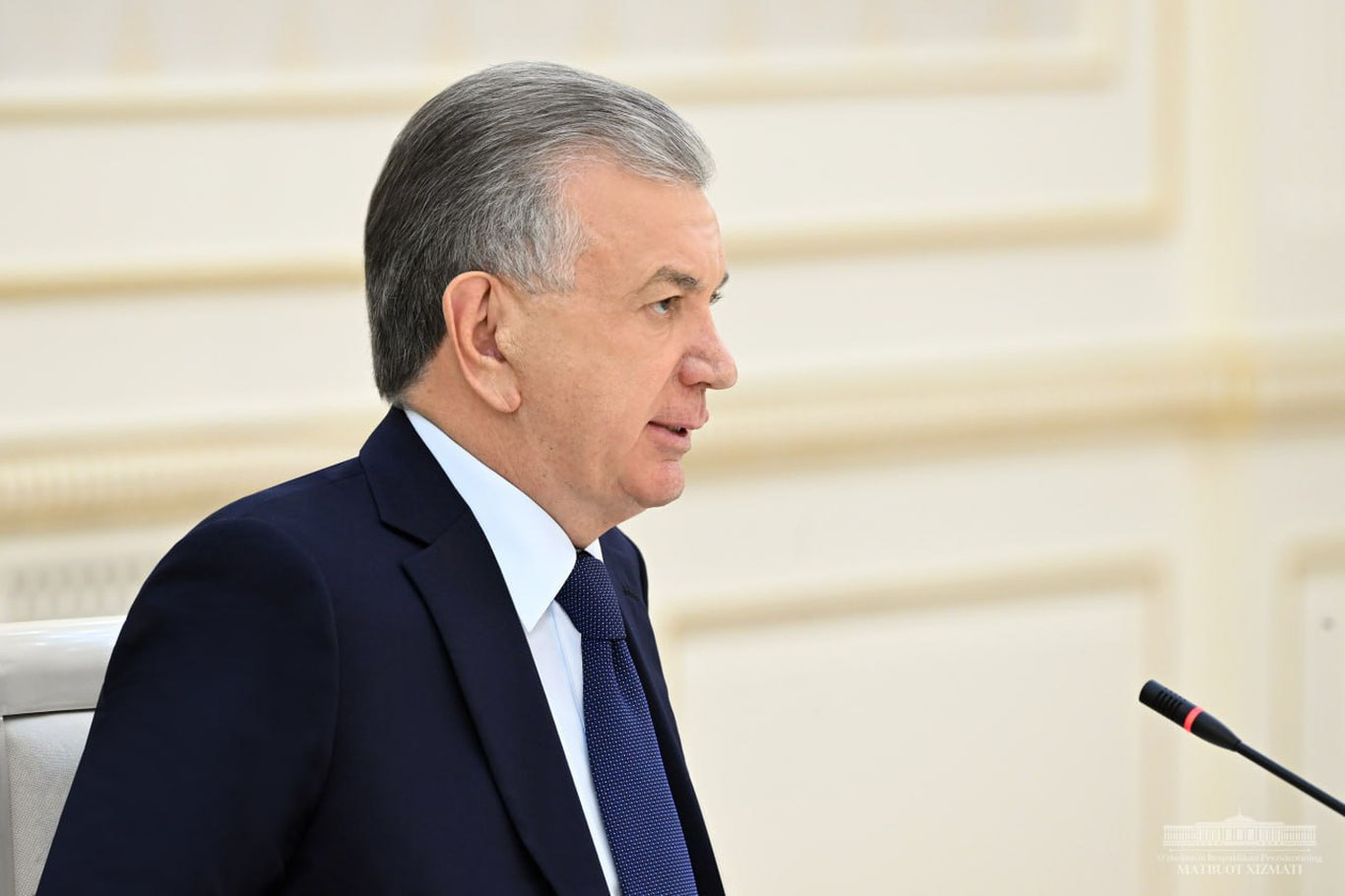 Prezident hokim o‘rinbosarlarini tanqid qildi