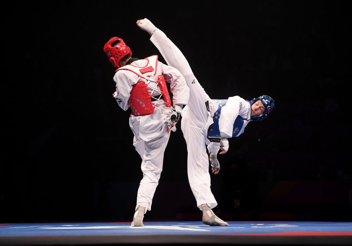Andijonda taekvondo bo‘yicha xalqaro turnir boshlandi