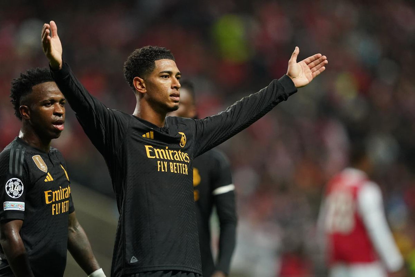 "Мен ҳеч қачон бундай нарсани орзу қилмаганман"