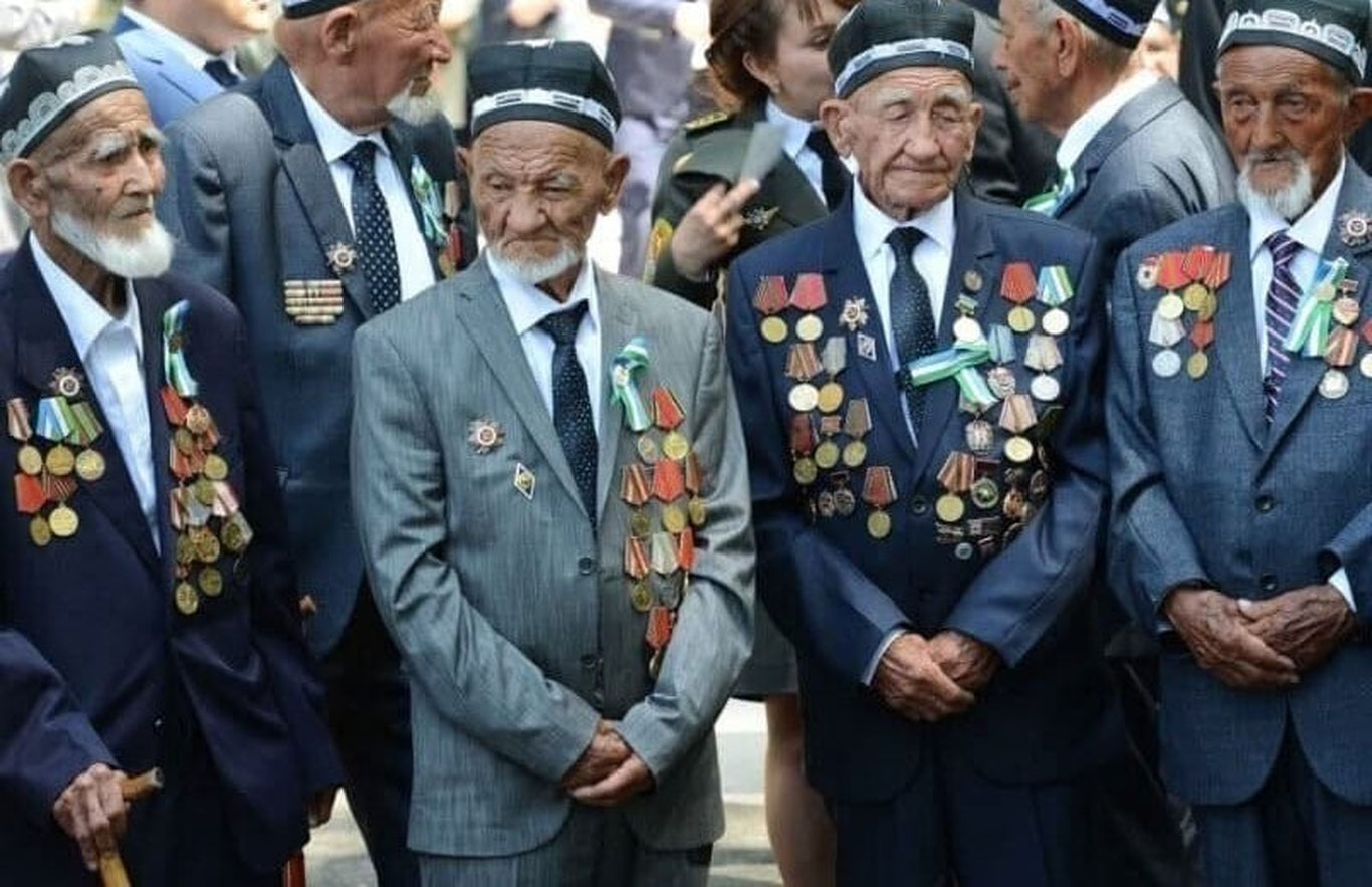 II жаҳон уруши қатнашчиларига 20 миллион сўмдан пул берилади