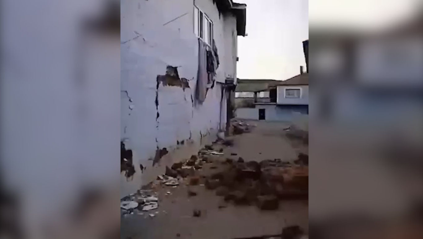 Turkiyada yana zilzila sodir bo'ldi