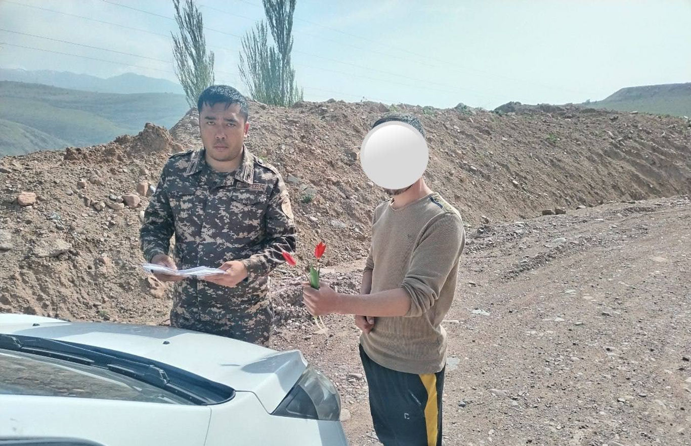Ikkita lola uzgan shaxs jarimaga tortildi