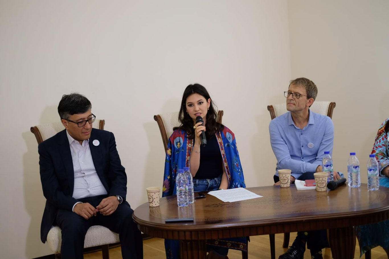 Toshkentda “Teach for Uzbekistan” tashkilotining rasmiy taqdimoti bo‘lib o‘tdi