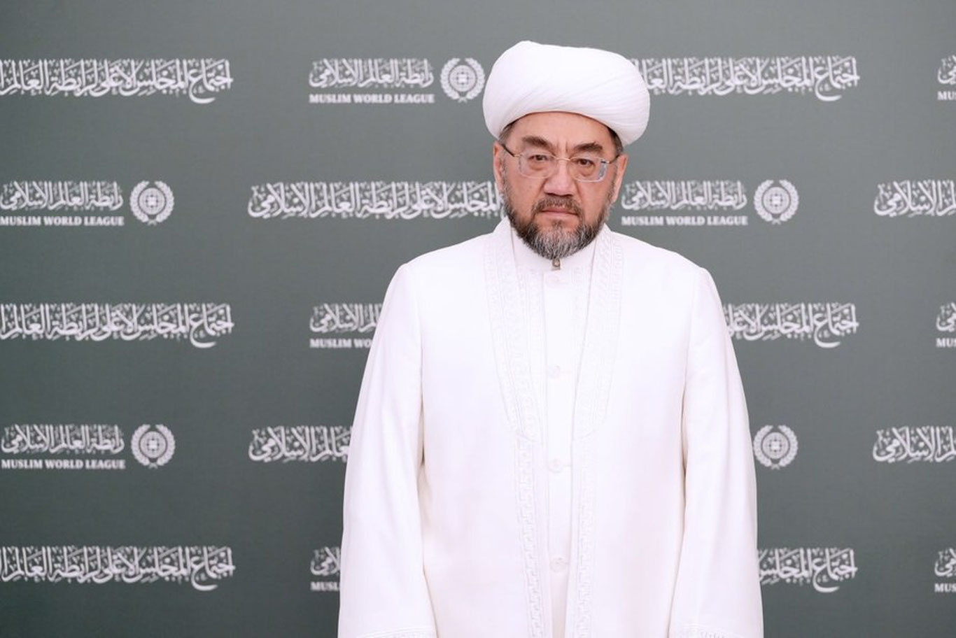 Muftiy Islom olami uyushmasi Oliy kengashiga aʼzo bo‘ldi