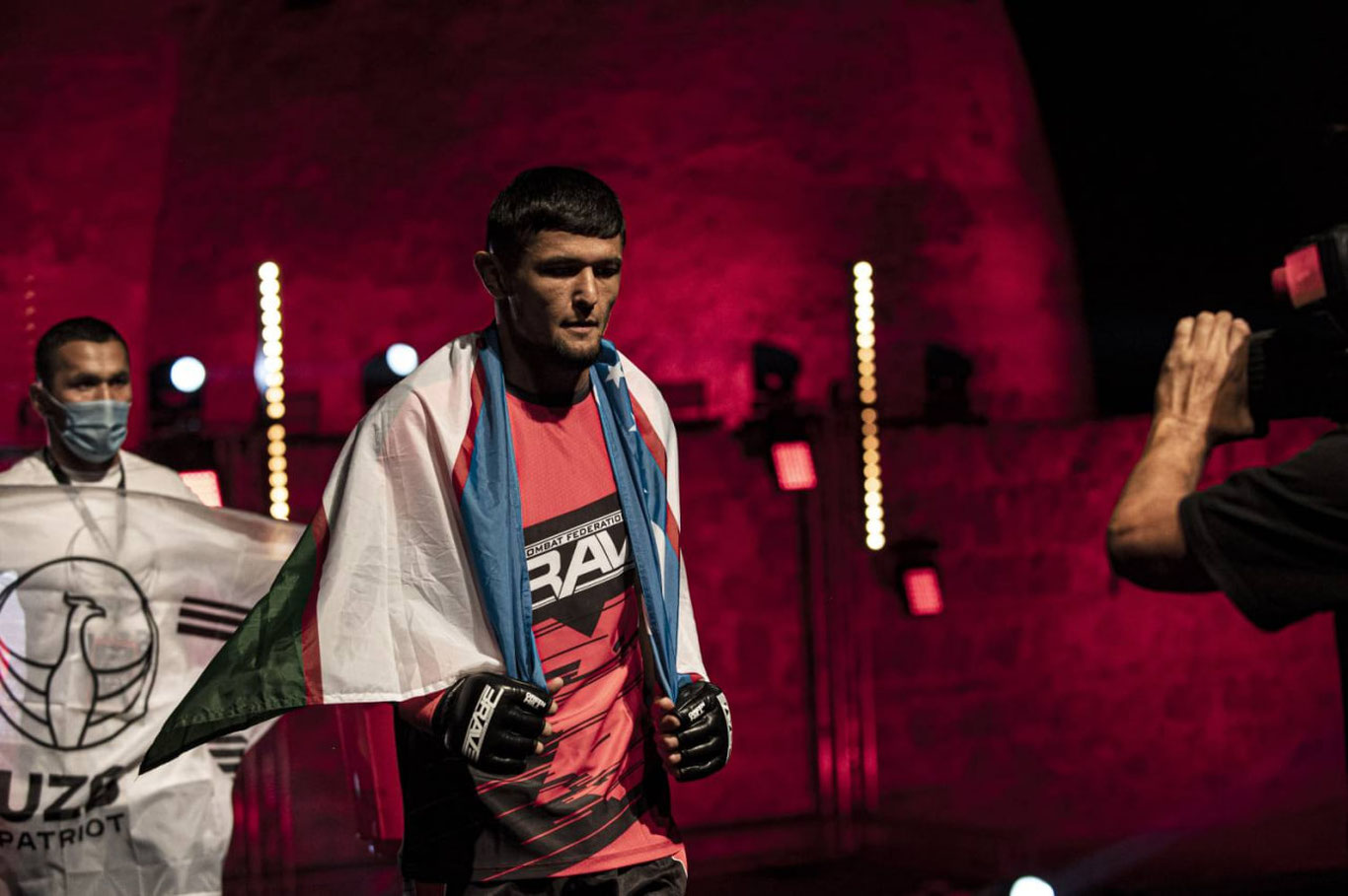 Нурсултон Рўзибоев май ойида жанг қилиши мумкин