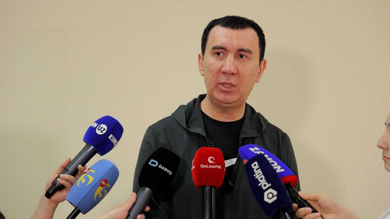 Ва ниҳоят: Ботир Қодиров Шерали Жўраев отаси эканини очиқ айтди