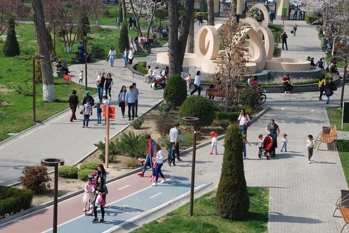 27 апрель учун об-ҳаво прогнози эълон қилинди