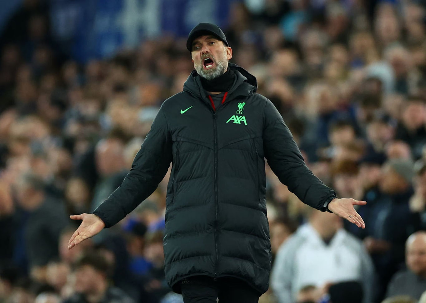 Kloppning "Liverpul"dagi so'nggi mavsumi ayanchli yakun topmoqda