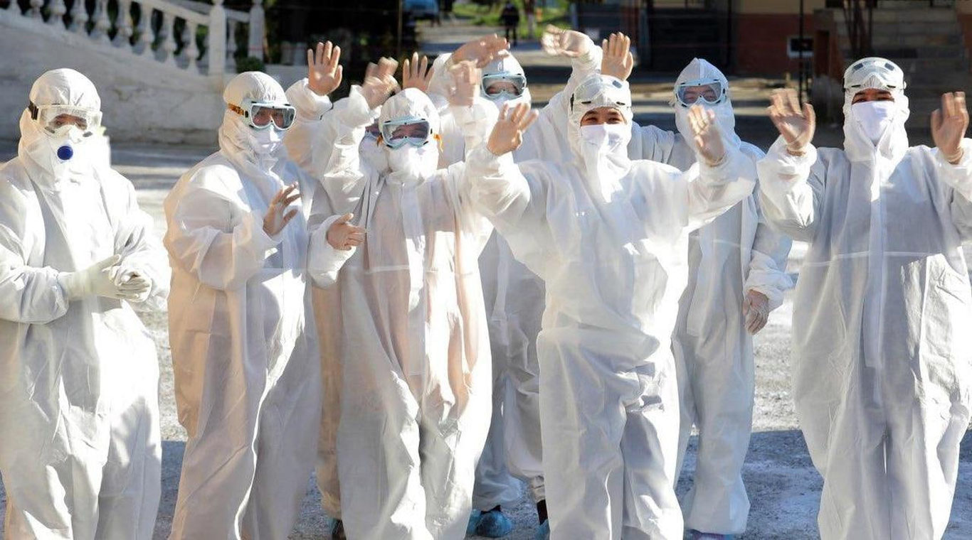 Hozirgi epidemik barqarorlik har qachongidan ham muhim