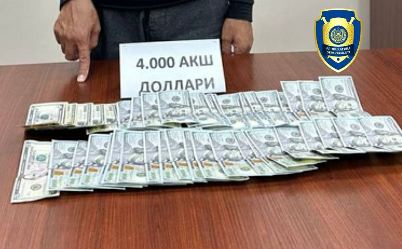 Toshkentda 2 mlrd kredit olib bermoqchi bo‘lgan firibgarlar ushlandi