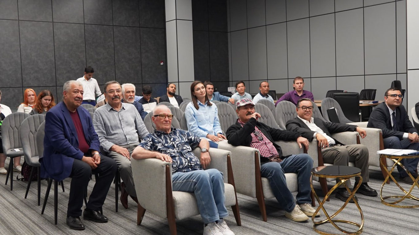 БДКИ Тошкент филиали Васийлик кенгашининг анжумани бўлиб ўтди