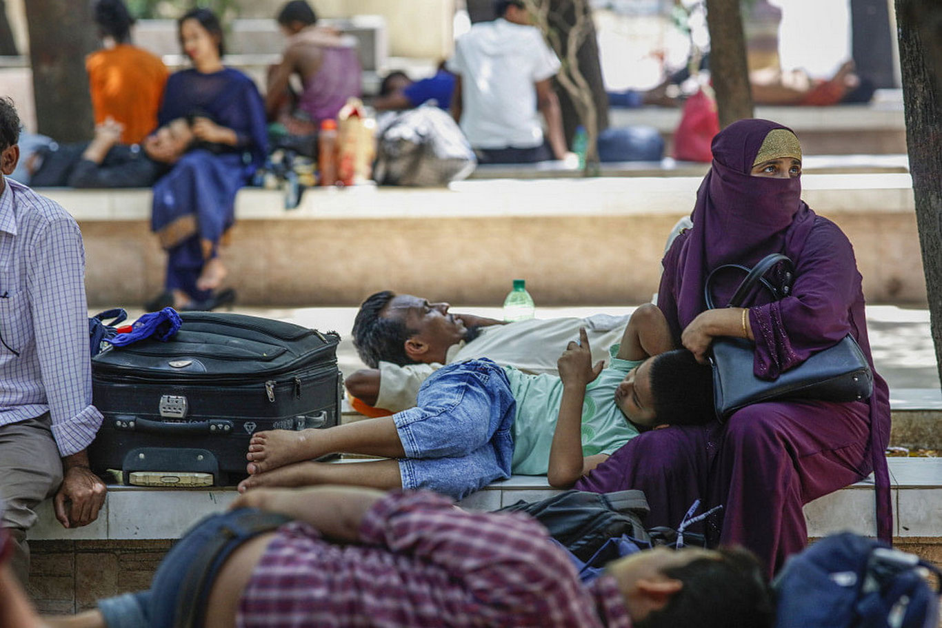 Bangladeshda 10 kishi issiqdan vafot etdi