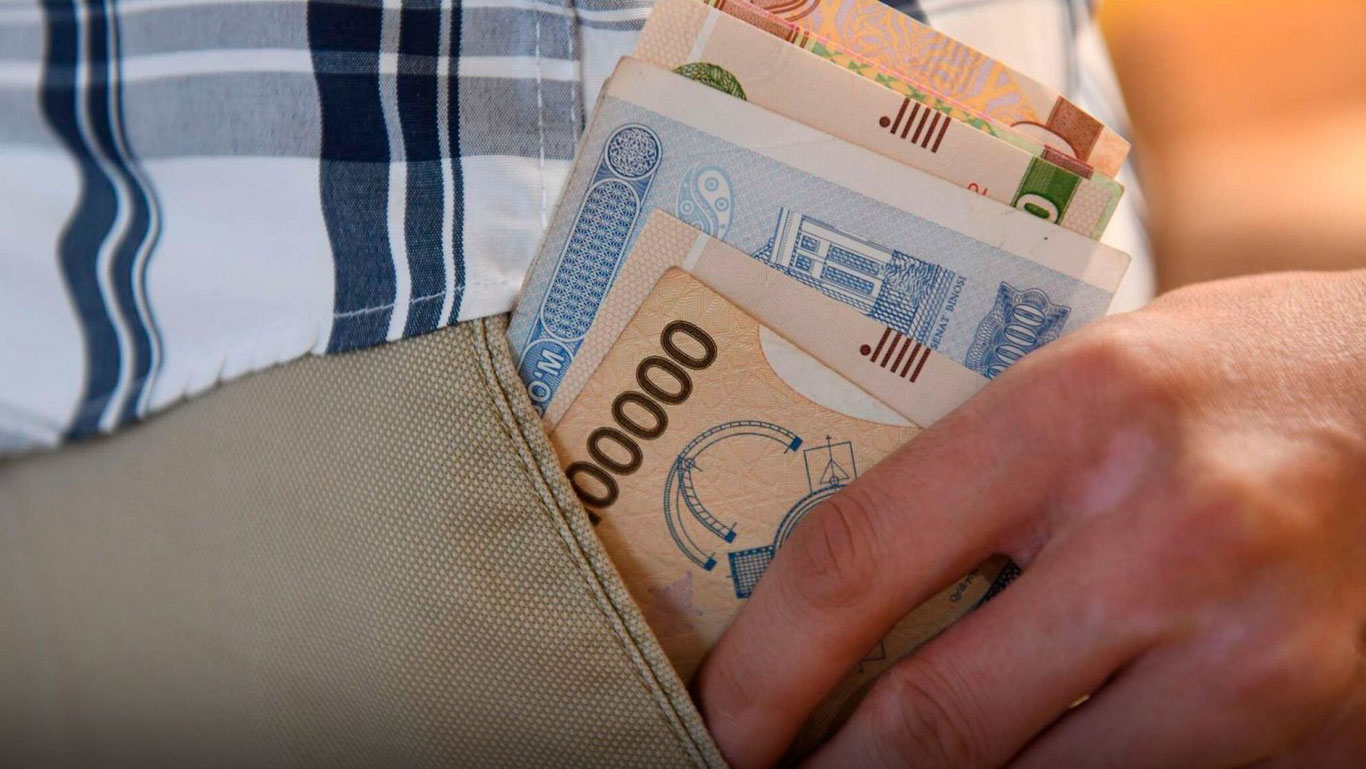 Bir oyda 648 ming topgan odam kambag‘al hisoblanmaydi