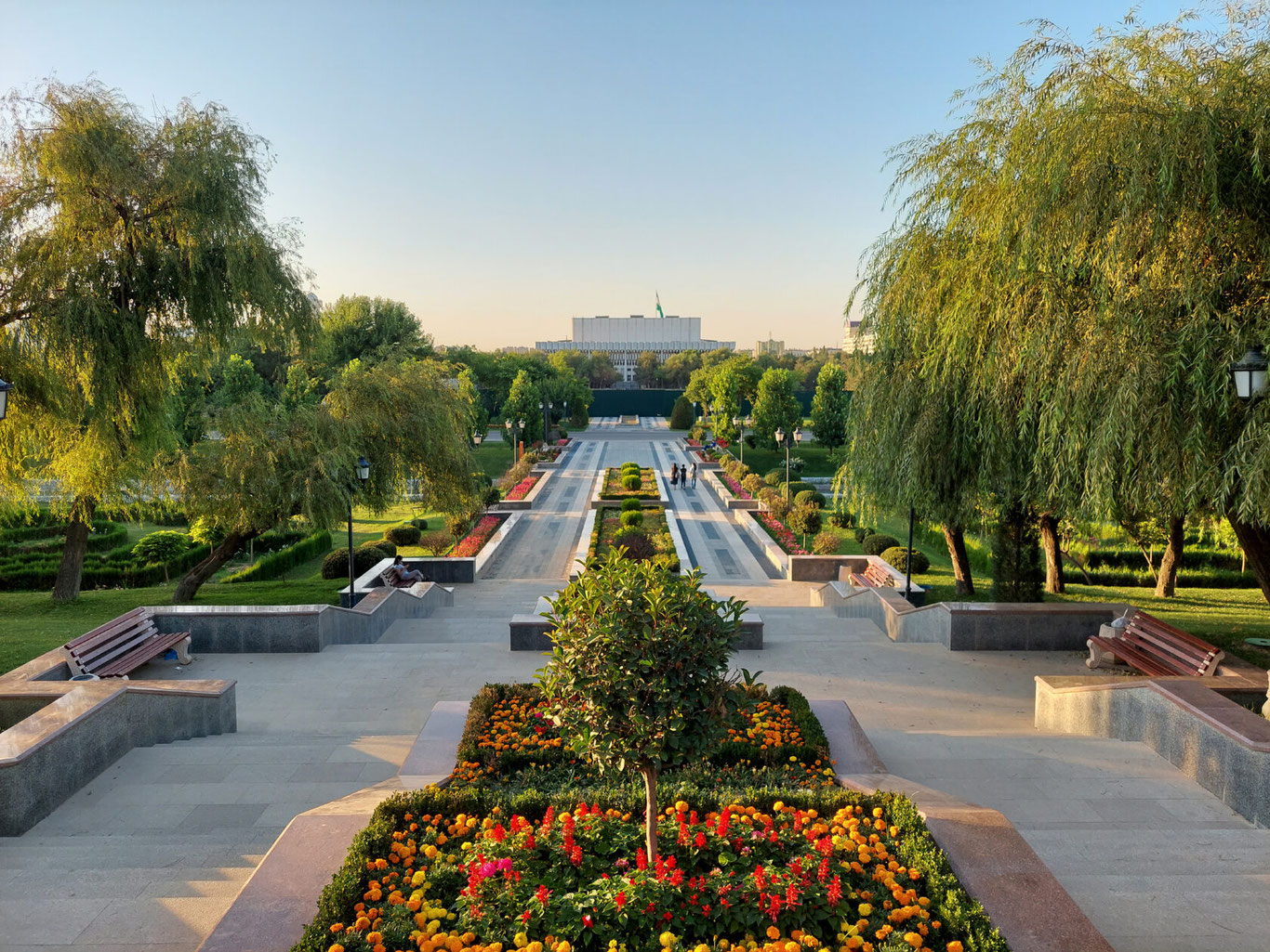 1 май учун об-ҳаво прогнози эълон қилинди