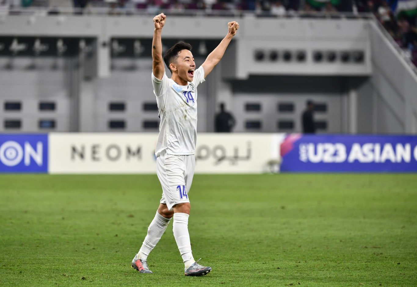 Файзуллаев ҳам финалда ўйнамайди