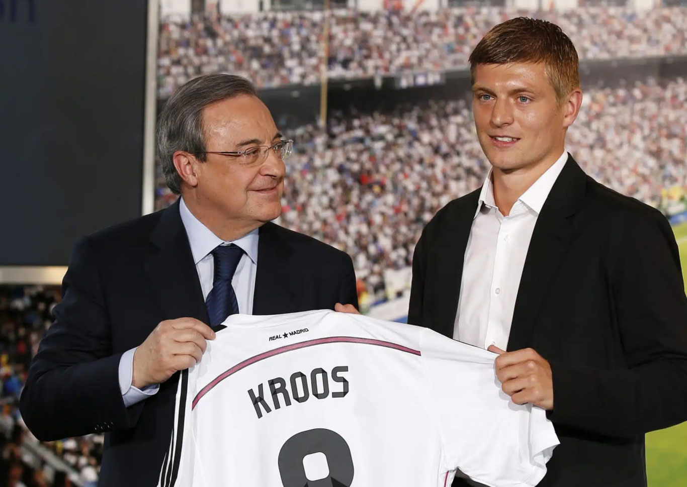 Kroos Madridga qanday kelib qolgandi?