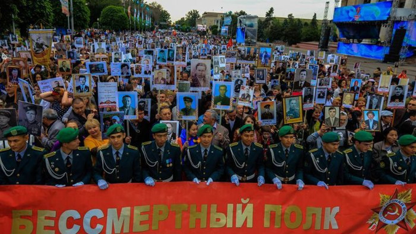 Қозоғистон кетма-кет 3 йил ҳарбий парад ўтказмайди